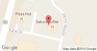 Sakura Buffet