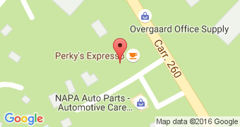 Perky's Express-O
