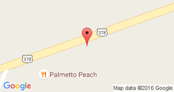 Palmetto Peach Bar and Grill