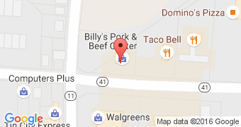 Billy's Pork & Beef Center