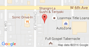Shangri-La Sushi and Teriyaki