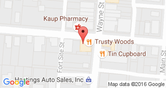 Trusty Woods