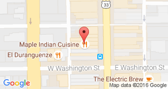 Maple Indian Cuisine