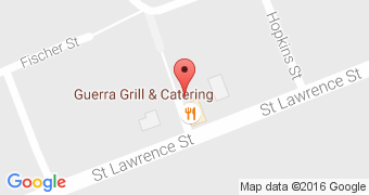 Guerra's Grill & Catering