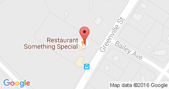 Restaurant Something Special