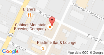 Cabinet Mountain Brewing Company