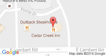 Cedar Creek Inn