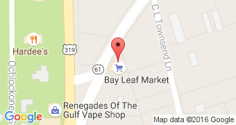 Bay Leaf Market