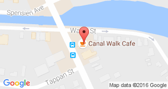 Canal Walk Cafe