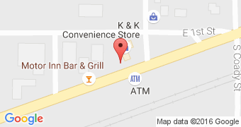 Motor Inn Bar & Grill