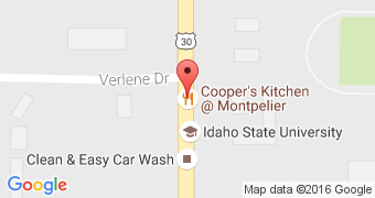 Cooper's Kitchen