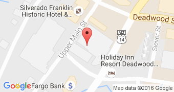 Deadwood Legends Steakhouse at The Franklin Hotel