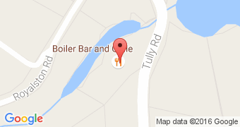 Boiler Bar & Grille