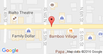 Bamboo Village Chinese Cafe