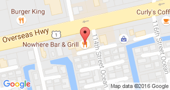Nowhere Bar & Grill
