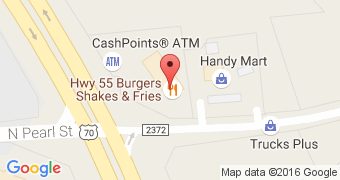 Hwy 55 Burger & Shakes