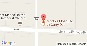Monty's Mosquito Lake Restaurant & Carry-Out