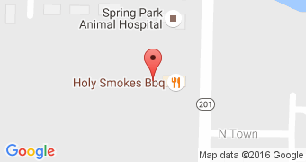 Holy Smokes BBQ