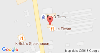 La Fiesta Restaurant - Las Vegas