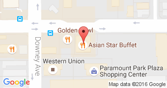 Asian Star Buffet