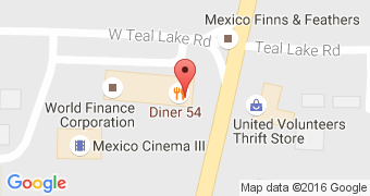 Diner 54