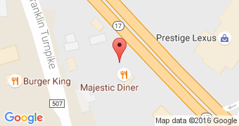 Majestic Diner