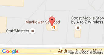 Mayflower Seafood Restaurant