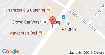 T-J's Pizzeria & Catering