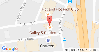 Galley & Garden