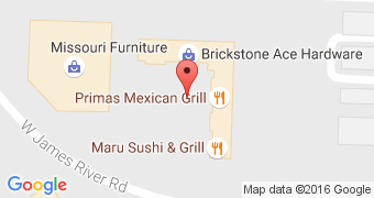 Primas Mexican Grill