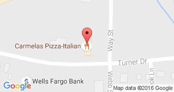 Carmelas Italian Restaurant