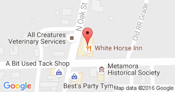 The White Horse Inn