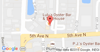 Lulu's Oyster Bar & Tap House