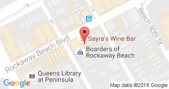 Sayra's Wine Bar