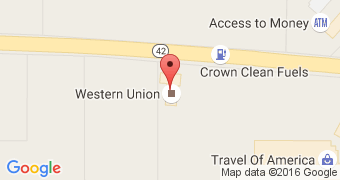Iron Skillet Restaurant-Petrol Truck Stop