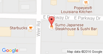 Sumo Japanese Steakhouse & Sushi Bar