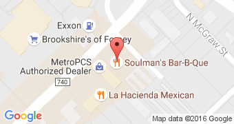 Soulman's Bar-B-Que