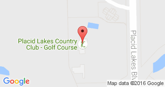 Placid Lakes Country Club Restuarant