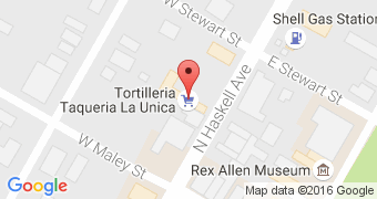 La Unica Tortilleria y Tacqueria