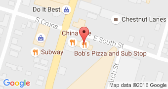Bob's Pizza and Sub Stop