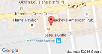 CJ Finz Raw Bar & Grill