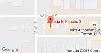Taqueria El Rancho #3
