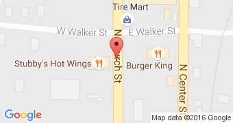 Stubby's Hot Wings