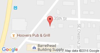 Starvin' Marvin's Sandwich Hut
