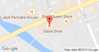 Oasis Diner