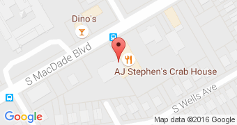A.J. Stephen's Crab House