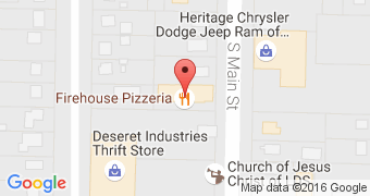 Firehouse Pizzeria Brigham City