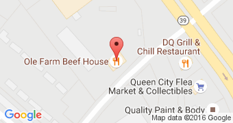 Ole Farm Beef House