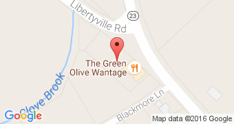 The Green Olive