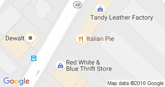 The Original Italian Pie